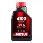 Aceite 10w40 Semisintetico 4100 Motul Protect Api Sl/cf