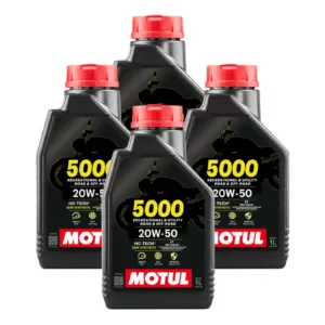 Motul 5000 20w-50 Semisintético Aceite Para Motor 4t
