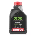 Aceite Motul 5100 10w40 4t Para Moto