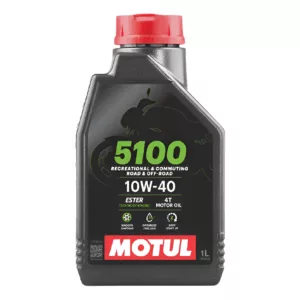Aceite Motul 5100 10w40 4t Para Moto