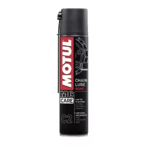 Lubricante Motul C2 0,400 Lt Para Cadena Moto